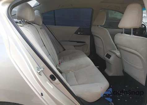 2013 Honda Accord Ex z USA, uszkodzony, nr VIN 1HGCR2F70DA088777